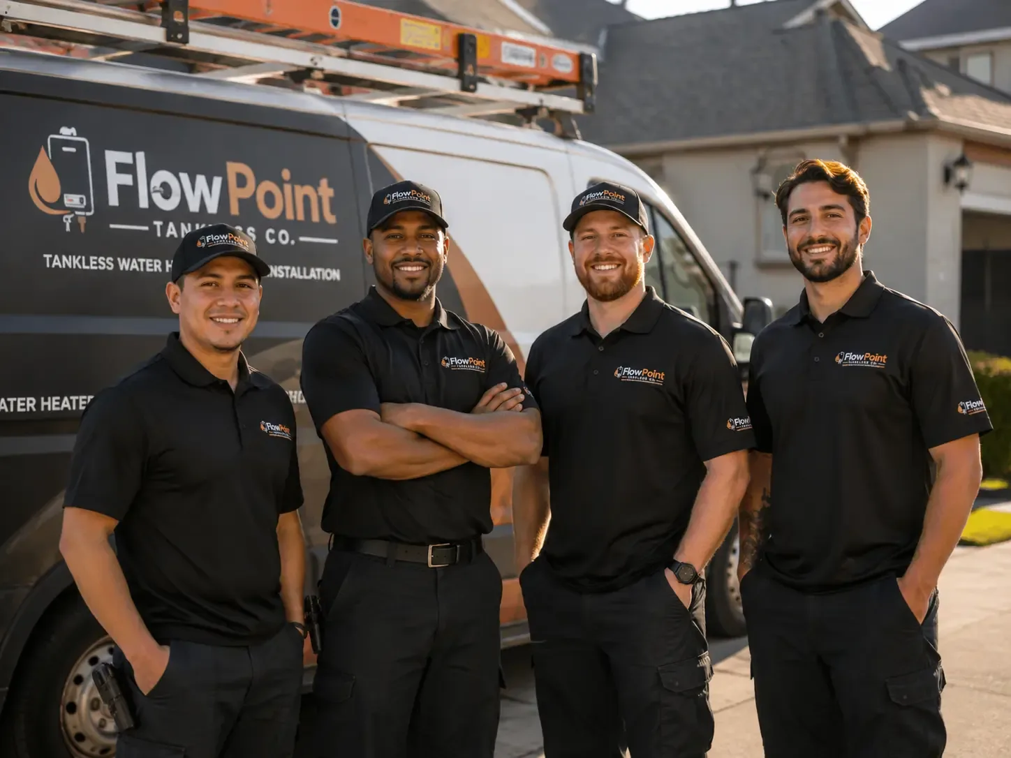 Tankless Water Heater Installation company in Broadview, NM